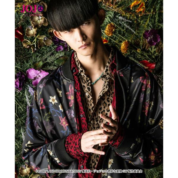 glamb（グラム） glamb Giorno Giovanna ska JKT ジョルノ