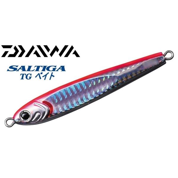 DAIWA（ダイワ） ソルティガ TG ベイト 120g PHピンク タングステン
