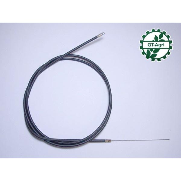 ○ アクセルワイヤー 約165cm 【新品】□定形外送料無料□ 管理機 農機