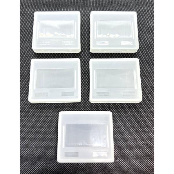 NGP(ネオジオポケット)用ソフトケース(5個セット) : ジーテイクドット