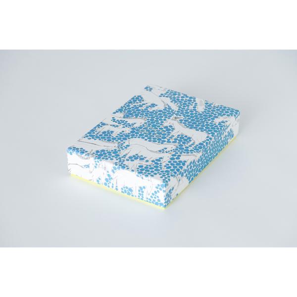 ミナ ペルホネンとぺぱぷんたす paperpaper box（ぺぱぺる ぼっくす