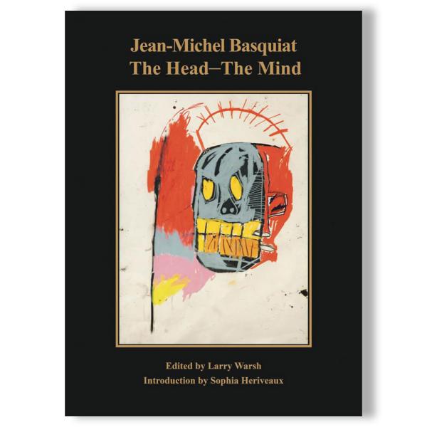 The Head - Mind by Jean-Michel Basquiat（ジャン＝ミシェル