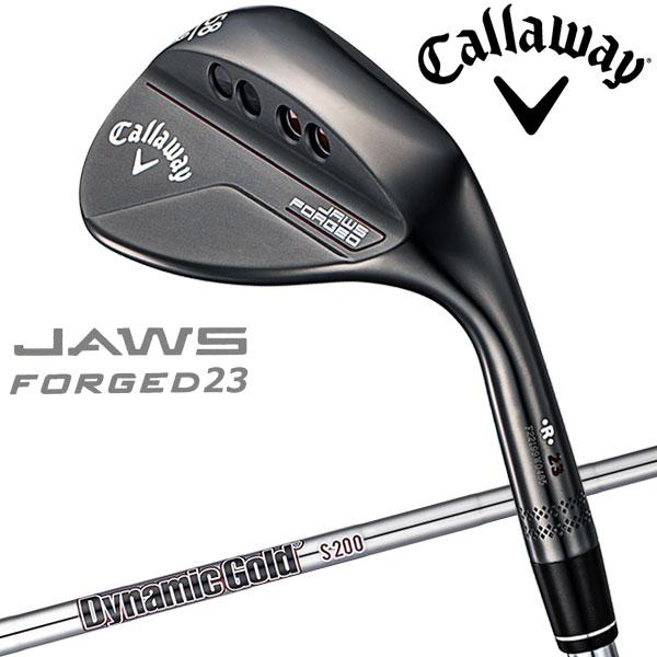 Callaway（キャロウェイ） (期間限定) JAWS FORGED ウェッジ
