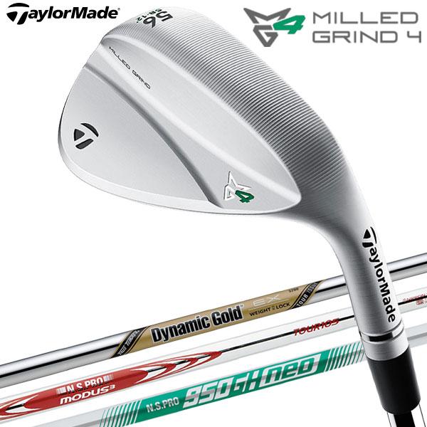 TaylorMade（テーラーメイド） (期間限定) MG4 ミルド グラインド4