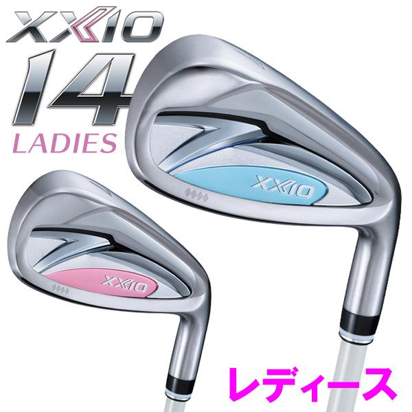 XXIO (期間限定) ダンロップ XXIO14 ゼクシオ フォーティーン アイアン