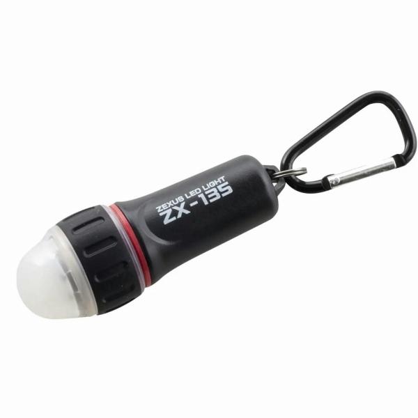 釣り人応援セール ZX-135 LEDライト 富士灯器 : グッドフィッシング