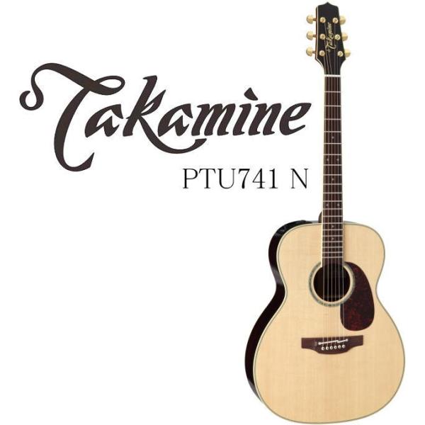 激希少・美品】Takamine PTU408K N エレアコ セミハードケース 激希少
