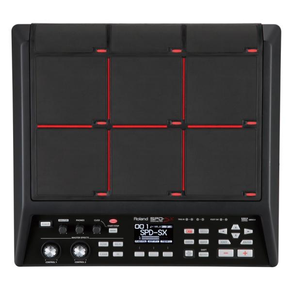 ローランド（Roland） [※お取り寄せ商品] 【SPD-SX】 Sampling Pad