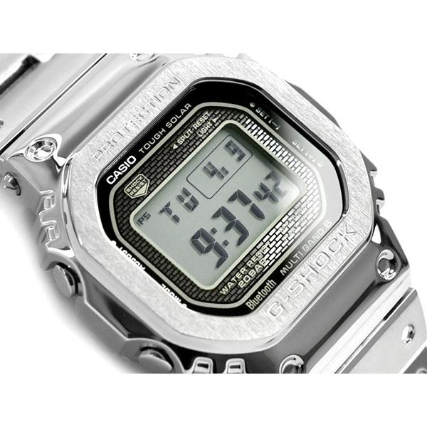 G-SHOCK Gショック 限定 フルメタル 日本製 電波ソーラー 腕時計