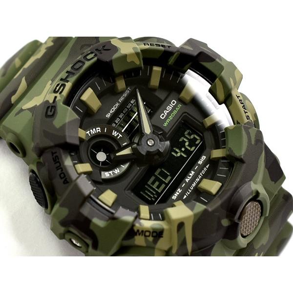 G-SHOCK Gショック ジーショック カシオ CASIO アナデジ 腕時計 カーキ