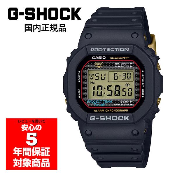 G-SHOCK DW-5040PG-1JF 40周年限定モデル 腕時計 メンズ デジタル G