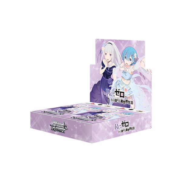 ブシロード (PR特典付き) ヴァイスシュヴァルツ ブースターパック 「Re