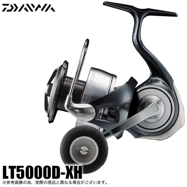 DAIWA（ダイワ） 24 セルテート LT5000D-XH (2024年モデル) スピニング