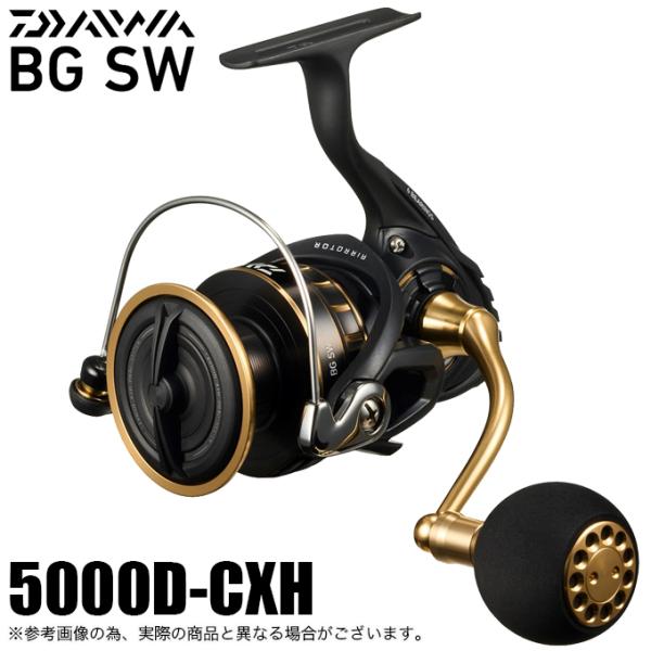 DAIWA（ダイワ） 【目玉商品】ダイワ 23 BG SW 5000D-CXH (2023年