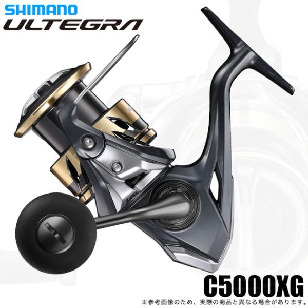シマノ（SHIMANO） 25 アルテグラ C5000XG (2025年モデル) スピニング