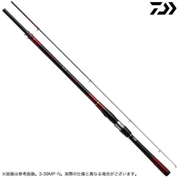 ダイワ 小継 飛竜 2-43MP・N (ロッド・釣竿) 価格比較 - 価格.com