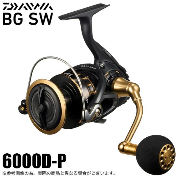 DAIWA（ダイワ） 【目玉商品】ダイワ 23 BG SW 6000D-P (2023年モデル