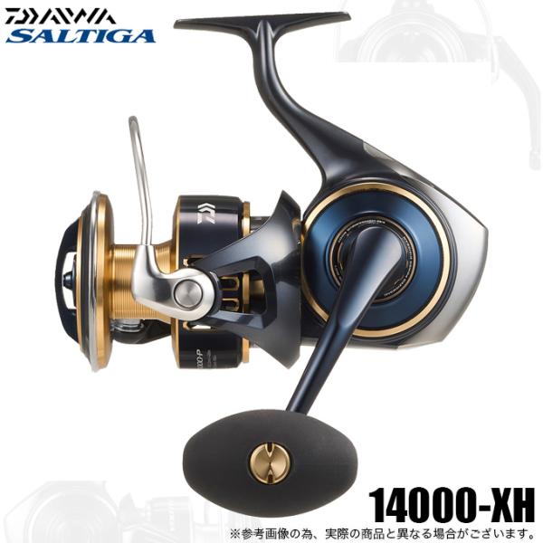 DAIWA（ダイワ） 25 ソルティガ 14000-XH (2025年モデル) スピニング