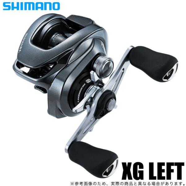 シマノ メタニウム XG 左 (リール) 価格比較 - 価格.com