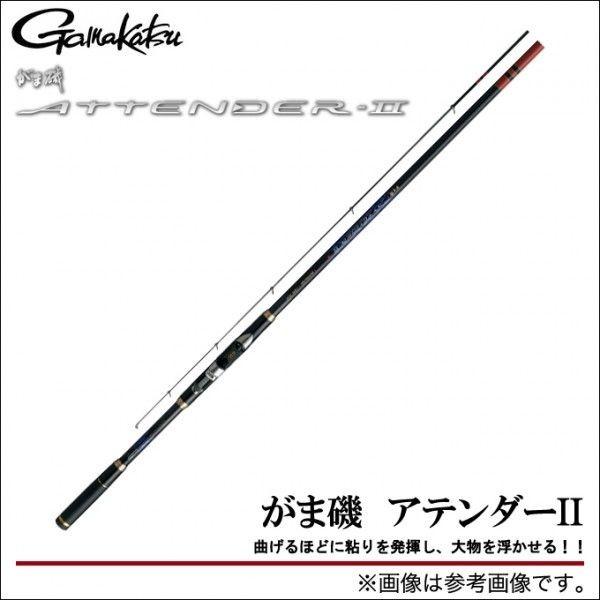 Gamakatsu（がまかつ） がま磯 アテンダー2 （1.5号 5.3m）（磯竿）(6