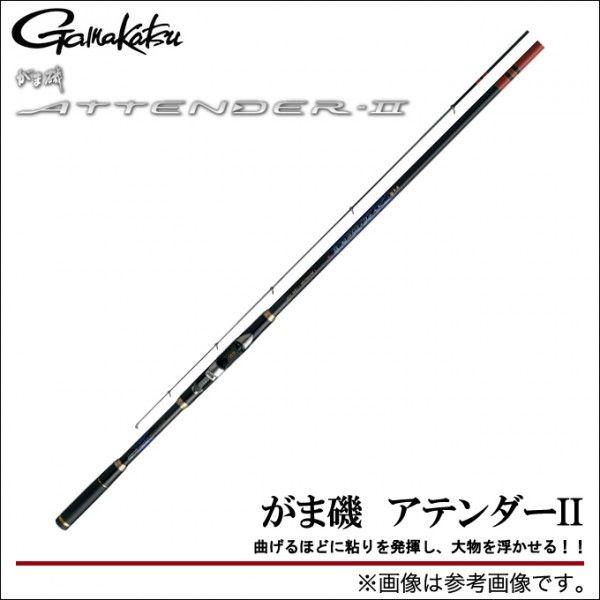 Gamakatsu（がまかつ） がま磯 アテンダー2 （0号 5.3m）（磯竿）(6