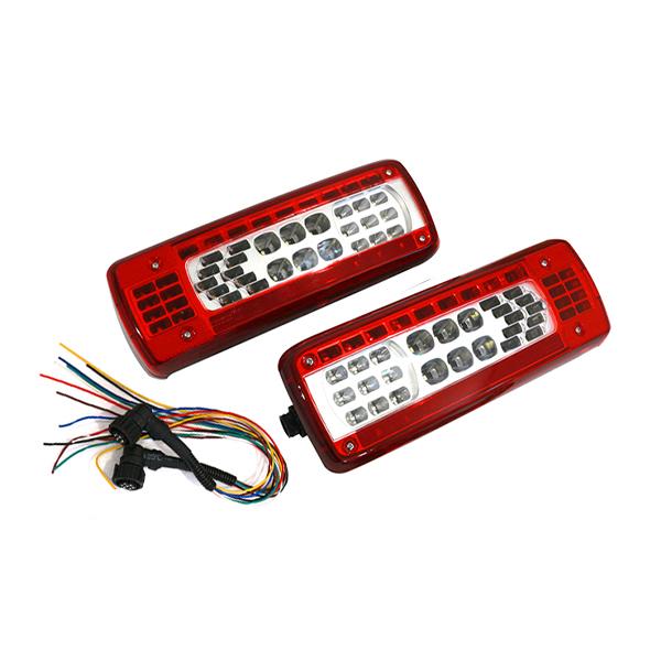 LEDテールランプ 左右セット ボルボ VOLVO UD クオン 共通 VIGNAL 純正