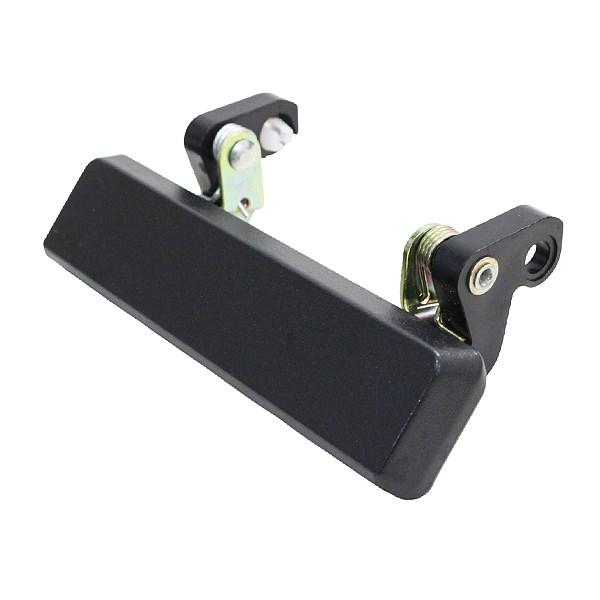 リアゲート アウター ドアハンドル 1個 スズキ ジムニー JA11 JA12