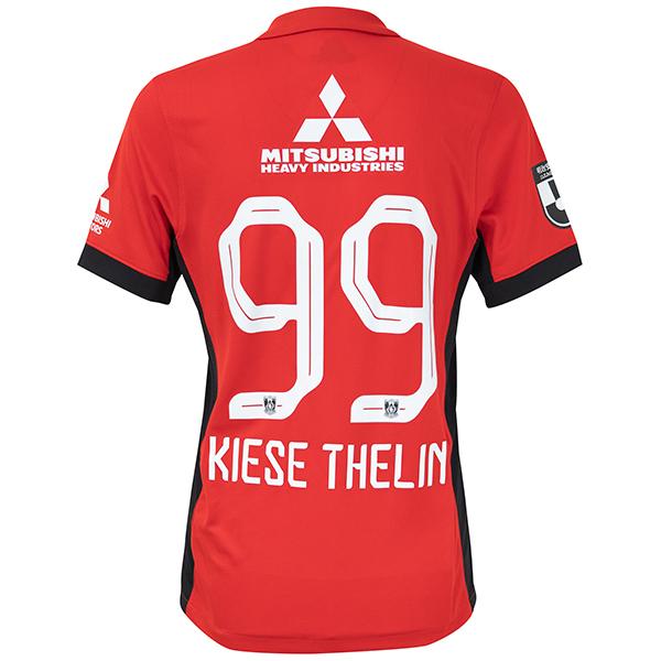 NIKE（ナイキ） 【スピード出荷】ナイキ 2025 浦和レッズ #99 イサーク