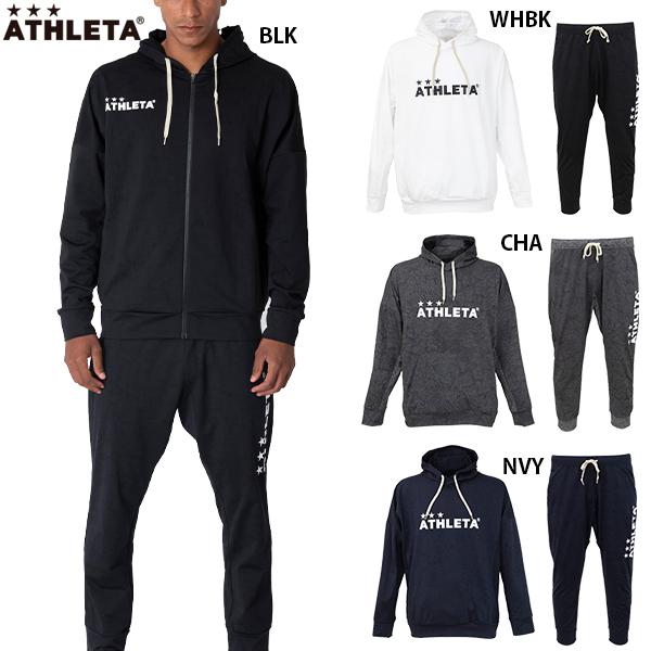 ATHLETA（アスレタ） ジャガードスウェットZIPパーカー スウェット
