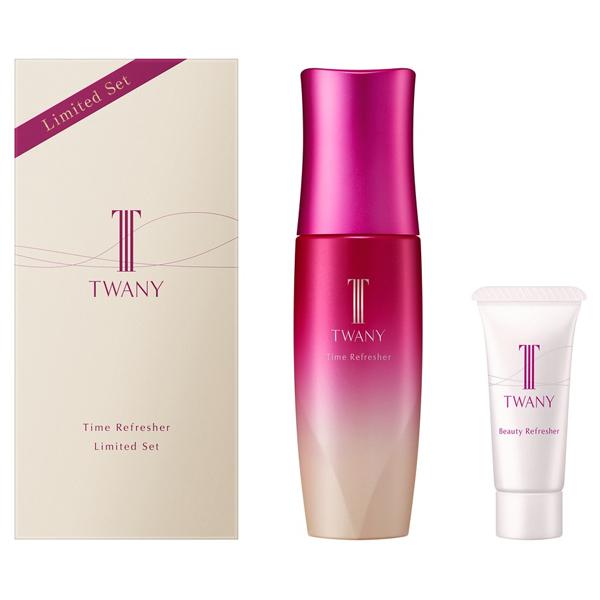 数量限定】カネボウ トワニー タイムリフレッシャー 限定セット(配送