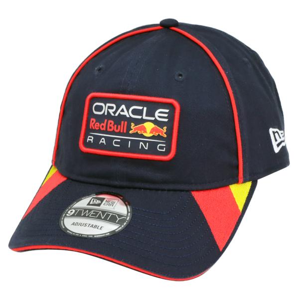 9TWENTY 2025 オラクル レッドブル レーシング NewEra RETRO パッチ
