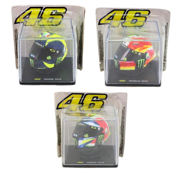 30%OFFセール】VR46 1/5 ヘルメット 2019年 バレンティーノ ロッシ