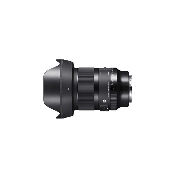 シグマ 20mm F1.4 DG DN Art ソニー Eマウント : オンラインショップ