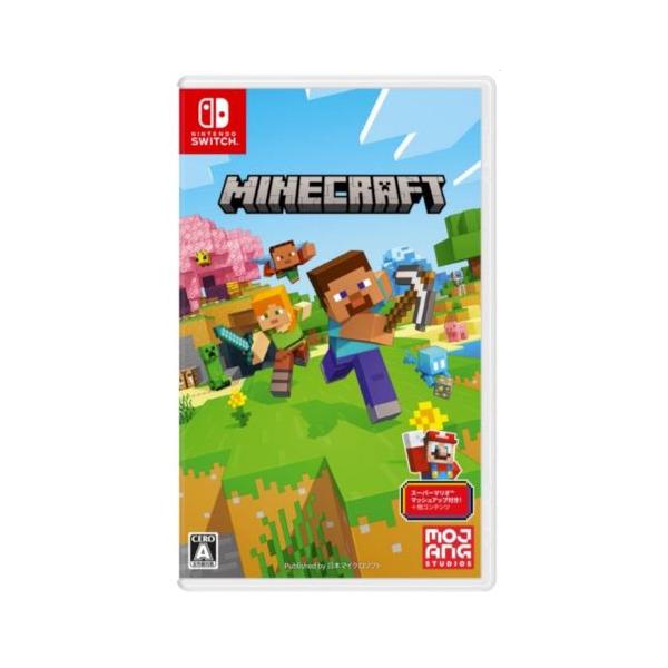 マイクロソフト（Microsoft） (Switch)Minecraft(マインクラフト)(新品