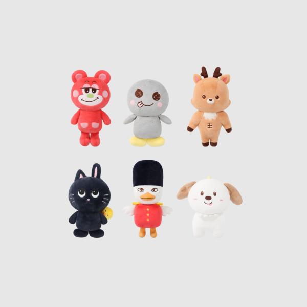 RIIZE -40CM DOLL / 2024 FAN CON [RIIZING DAY FINALE] 2ND OFFICIAL