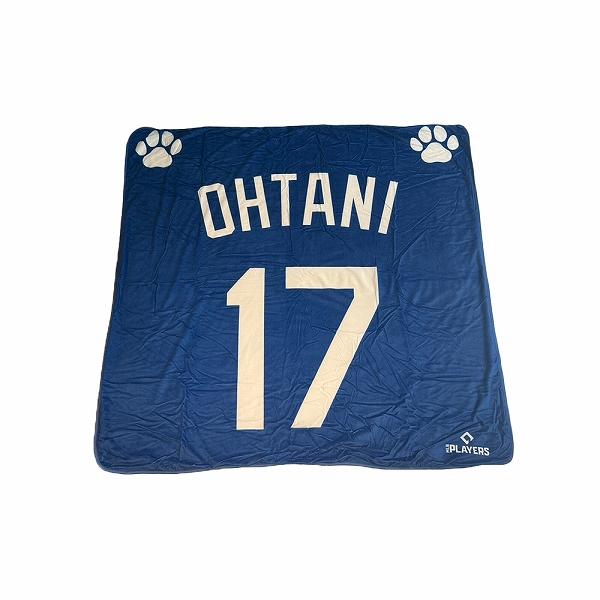 MLB公式 ロサンゼルス ドジャース 大谷翔平選手モデル プラッシュ