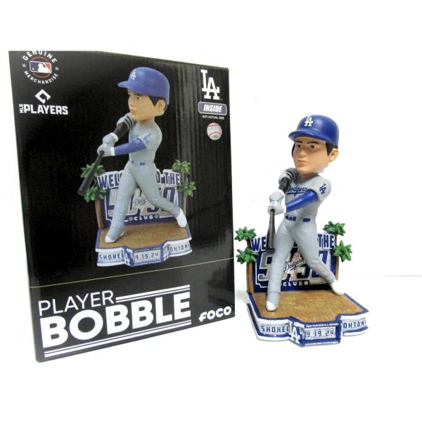 イチロー 大谷翔平 ルーキー・オブ・ザ・イヤー ダブルボブルヘッド