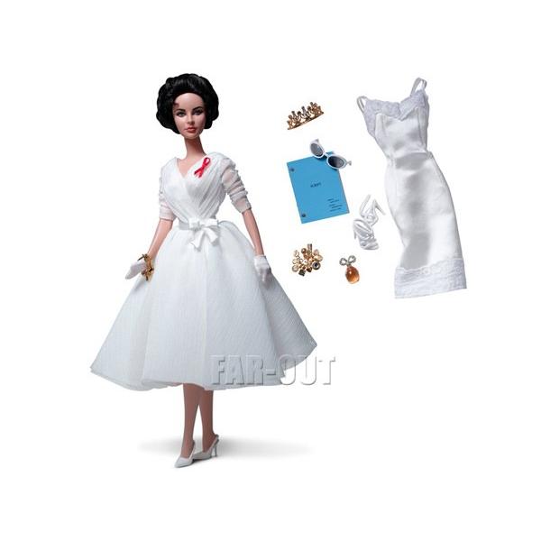 エリザベステイラー ホワイトダイヤモンド コスメセットホワイト