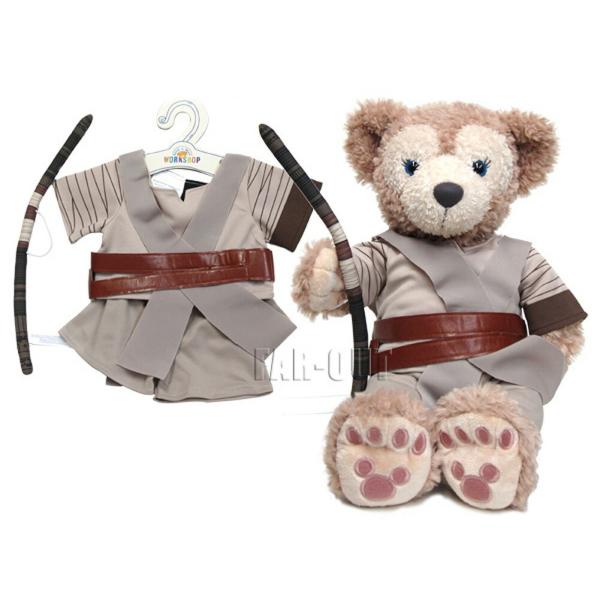 ビルド・ア・ベア ぬいぐるみ コスチューム セット スター・ウォーズ