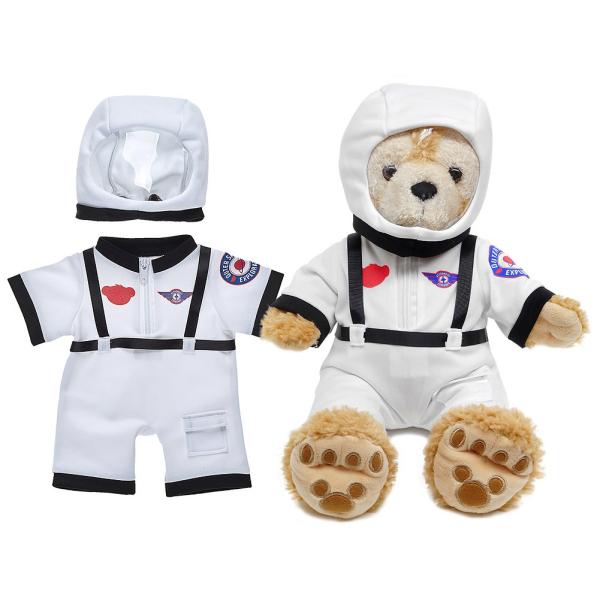 ビルドベア:コスチューム:服:ダッフィー :セット:大谷:ぬいぐるみ