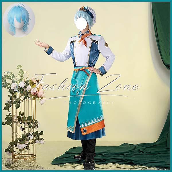 送料無料◇にじさんじ 風 Speciale Nagisa Trout 渚トラウト コスプレ