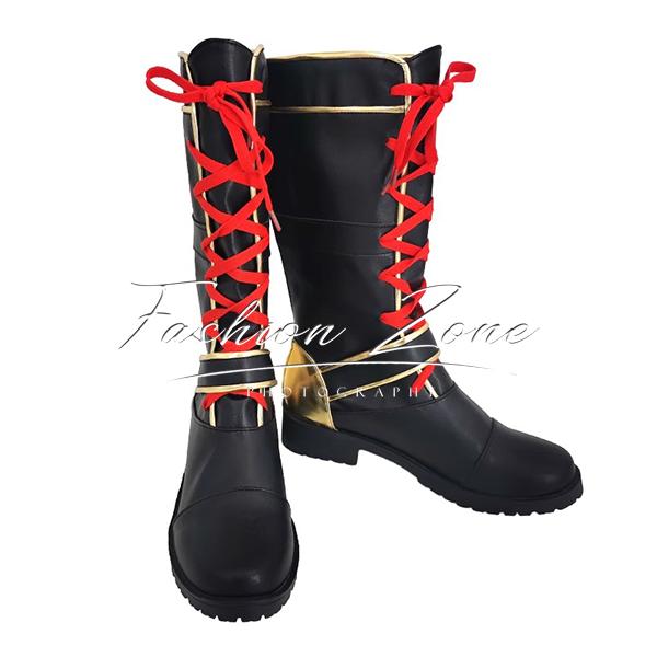 送料無料◇バーチャル YouTuber vtuber 風 葛葉 Kuzuha 貴族服