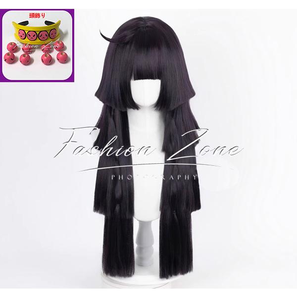 送料無料◇ハンター×ハンター 風 アルカゾルディック コスプレ