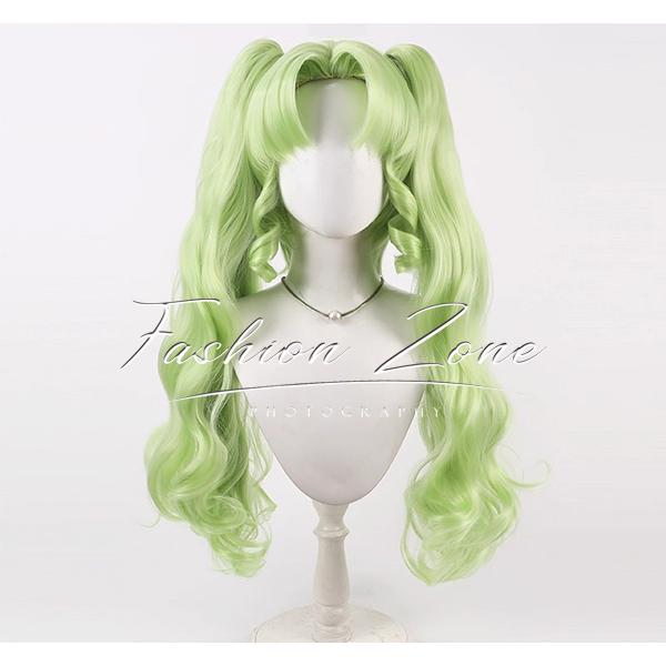 送料無料◇プリパラ Pripara 風 ファルル コスプレ ウィッグ かつら