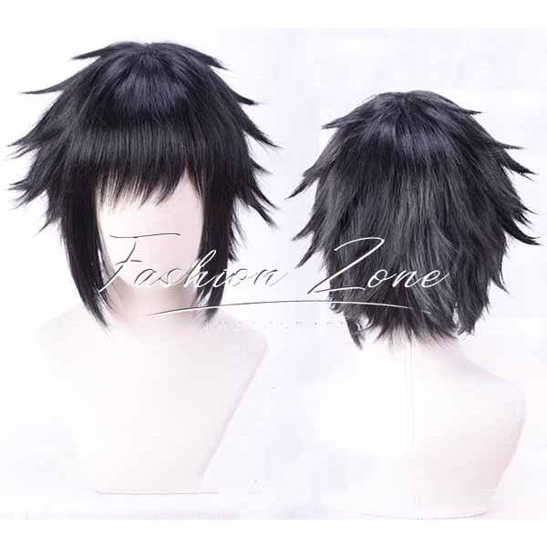 送料無料◇鬼滅の刃 風 獪岳 コスプレ ウィッグ かつら 激安 WIG 高温