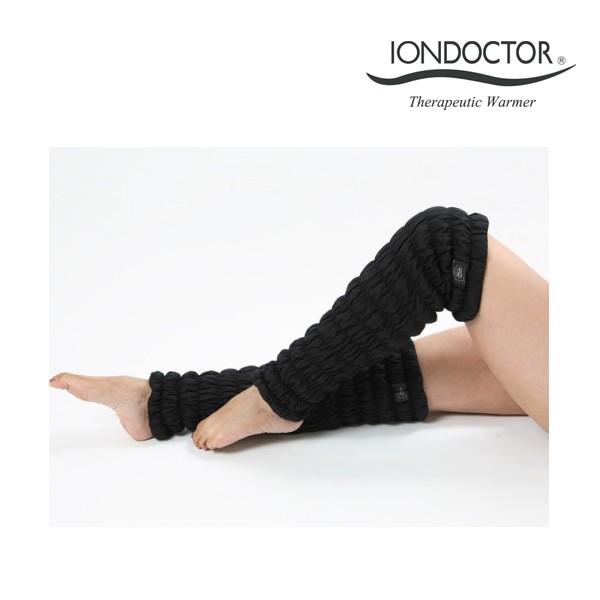ロングレッグウォーマー58 イオンドクター IONDOCTOR 返品交換不可