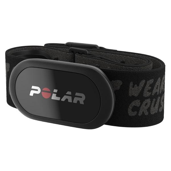 ポラール（POLAR） POLAR H10 N メッセージ ブラック M-XXL [国内正規