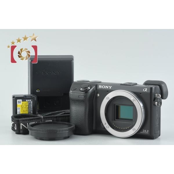 SONY（ソニー） 【中古】SONY α NEX-7 ブラック ミラーレス一眼カメラ