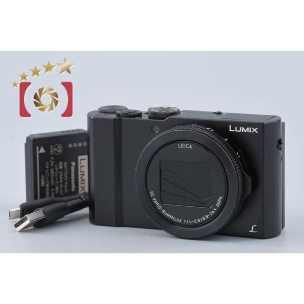 Panasonic（パナソニック） 【中古】Panasonic LUMIX DMC-LX9