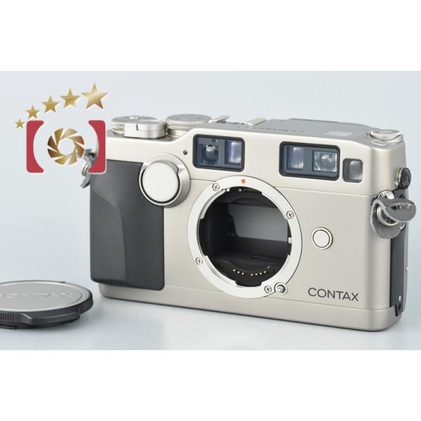 中古】CONTAX コンタックス G2 レンジファインダーフィルムカメラ